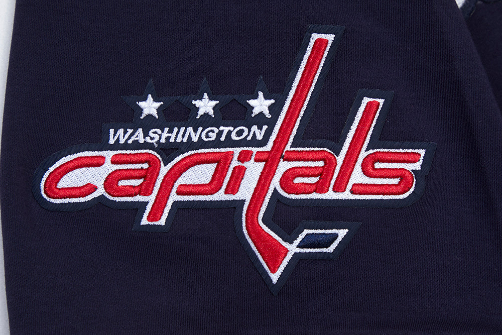 NHL WASHINGTON CAPITALS CLASSIC CHENILLE MEN'S JERSEY