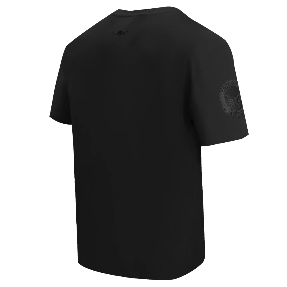 NHL WASHINGTON CAPITALS NEUTRAL MEN'S DROP SHOULDER TEE