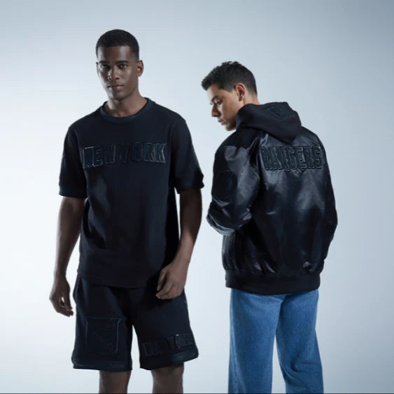 WNBA MINNESOTA LYNX TRIPLE BLACK WOMEN'S SINGLE JERSEY BOXY TEE