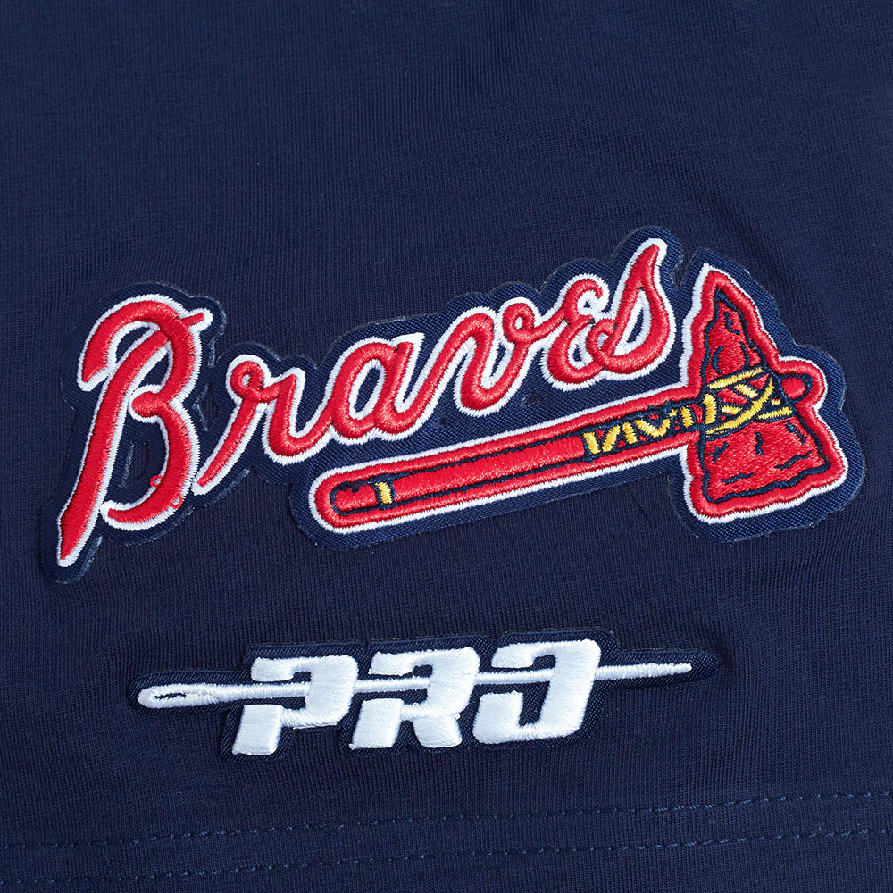MLB ATLANTA BRAVES RONALD ACUNA JR. #13 AVATAR MEN'S SJ TEE