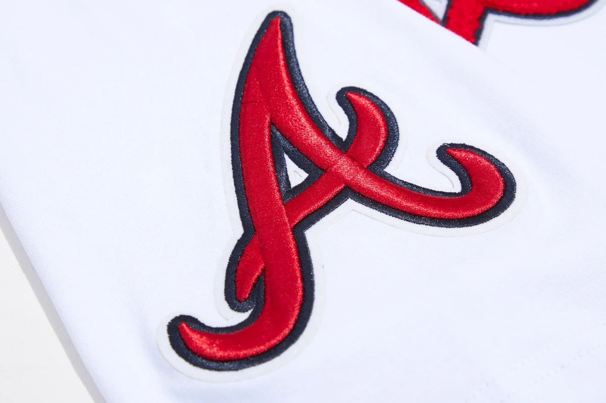 MLB ATLANTA BRAVES CLASSIC CHENILLE MEN'S TOP