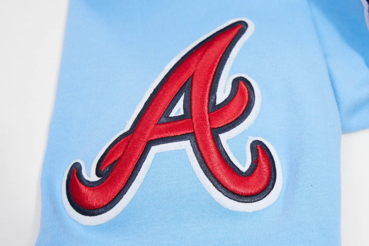 MLB ATLANTA BRAVES CLASSIC CHENILLE MEN'S TOP