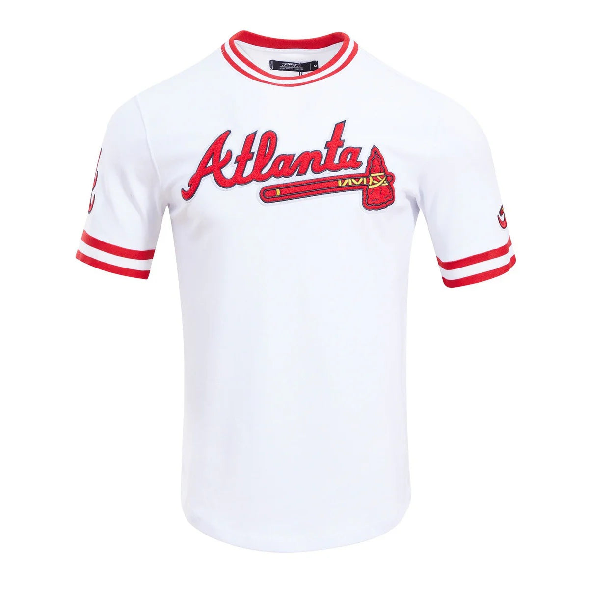 MLB ATLANTA BRAVES CLASSIC CHENILLE MEN'S TOP