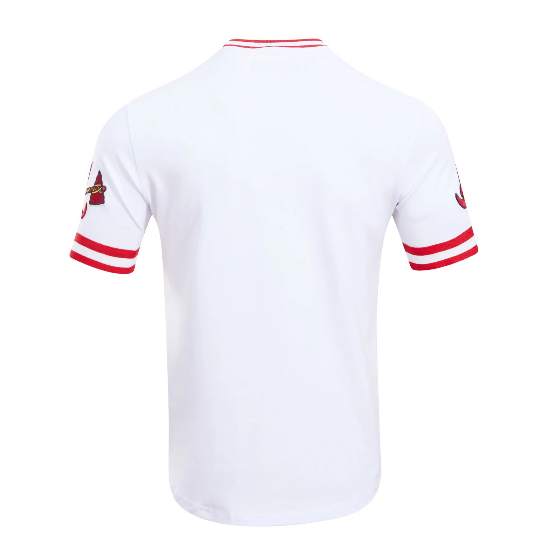 MLB ATLANTA BRAVES CLASSIC CHENILLE MEN'S TOP