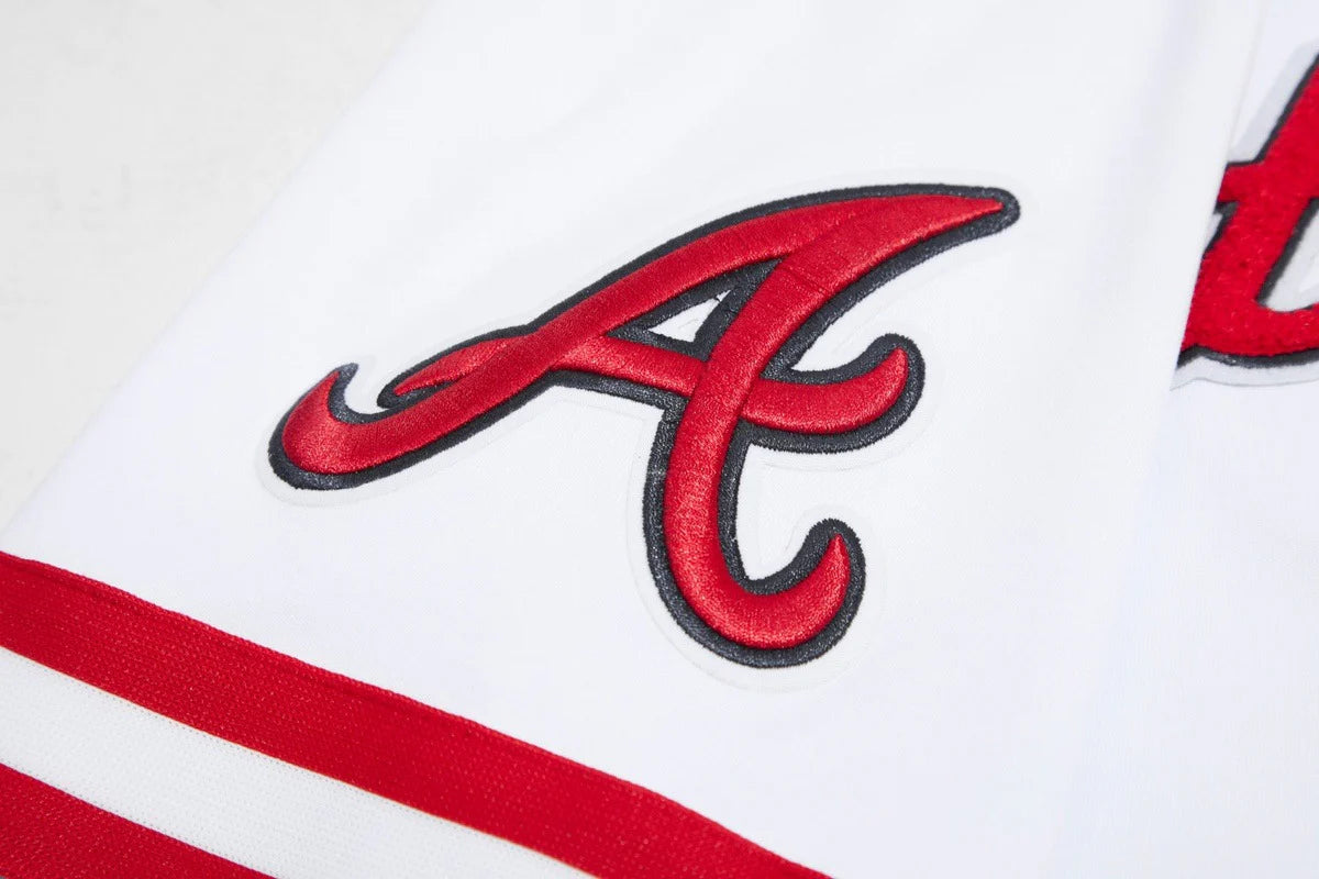 MLB ATLANTA BRAVES CLASSIC CHENILLE MEN'S TOP