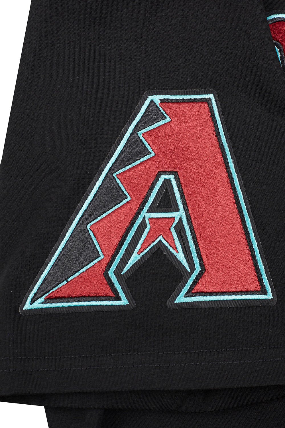 MLB ARIZONA DIAMONDBACKS CLASSIC CHENILLE MEN'S TOP