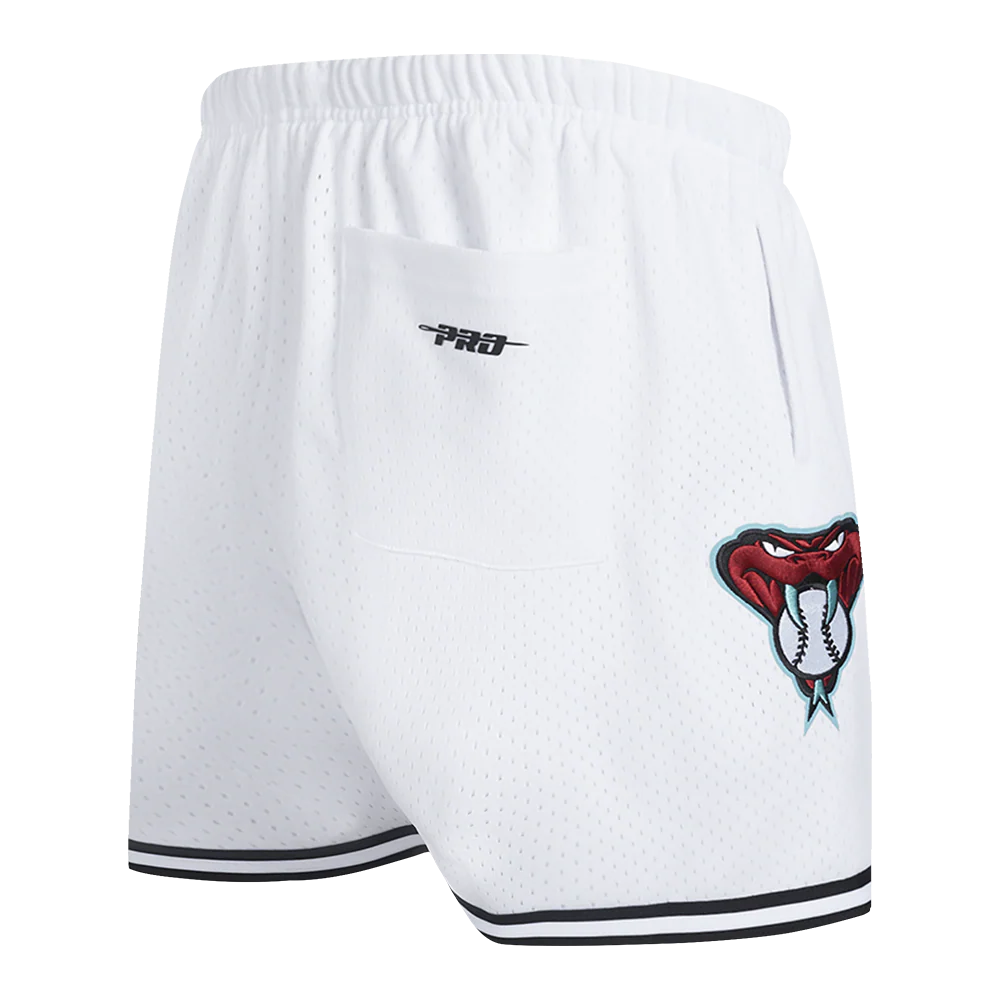 MLB ARIZONA DIAMONDBACKS CLASSIC MESH MEN'S SHORT