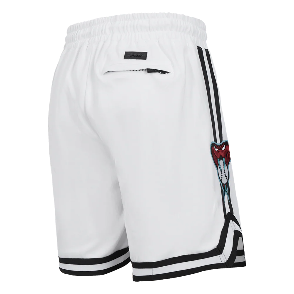 MLB ARIZONA DIAMONDBACKS CLASSIC CHENILLE MEN'S SHORT