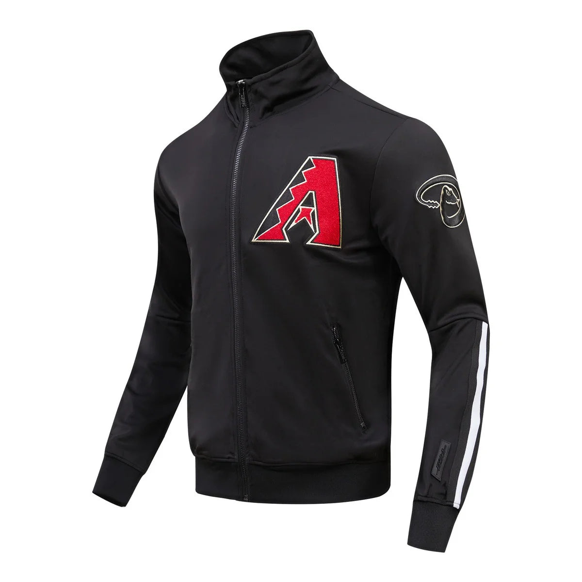 MLB ARIZONA DIAMONDBACKS CLASSIC MEN'S TRACK JACKET