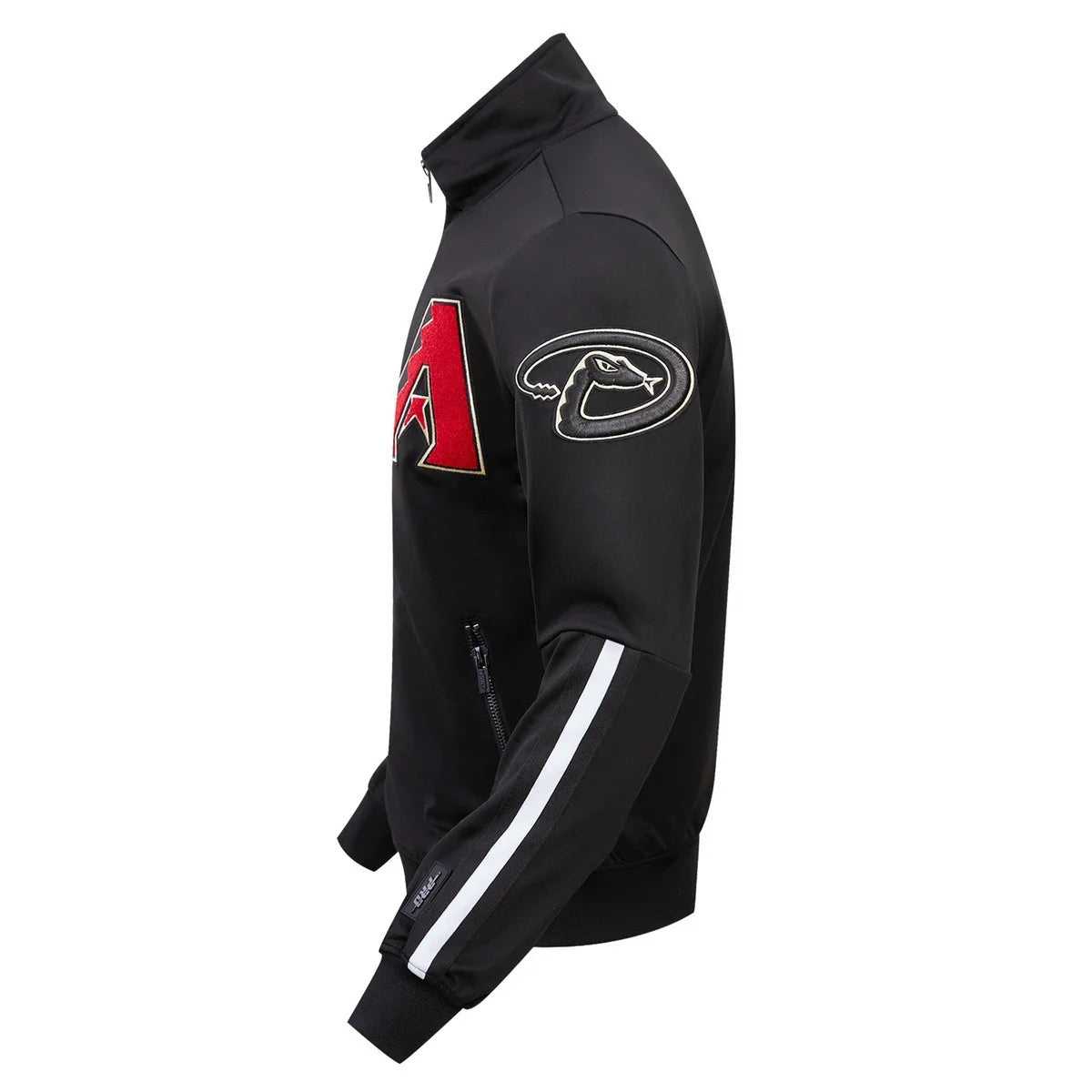 MLB ARIZONA DIAMONDBACKS CLASSIC MEN'S TRACK JACKET