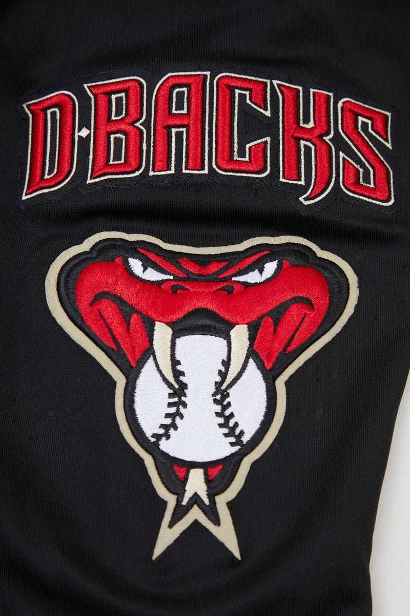 MLB ARIZONA DIAMONDBACKS CLASSIC MEN'S TRACK JACKET