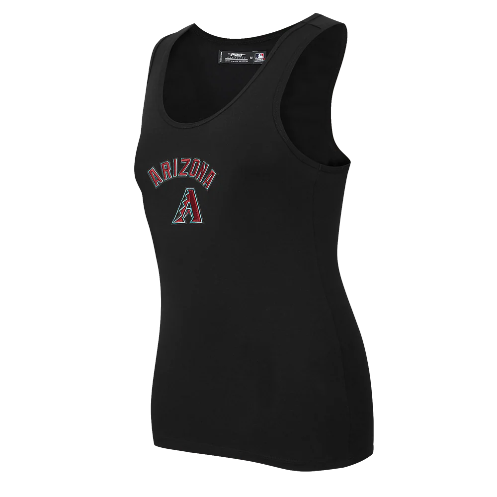 MLB ARIZONA DIAMONDBACKS CLASSIC WOMEN'S RELAXED FIT RACERBACK