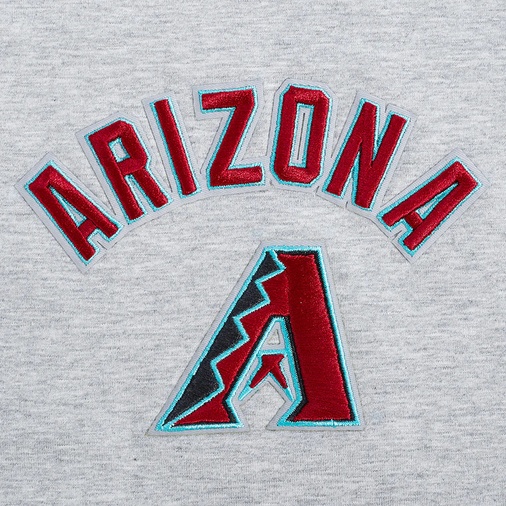 MLB ARIZONA DIAMONDBACKS CLASSIC WOMEN'S RELAXED FIT RACERBACK