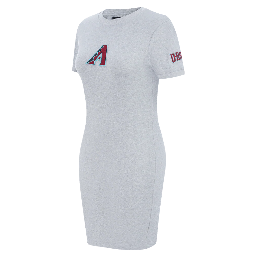 MLB ARIZONA DIAMONDBACKS CLASSIC WOMEN'S BODYCON DRESS