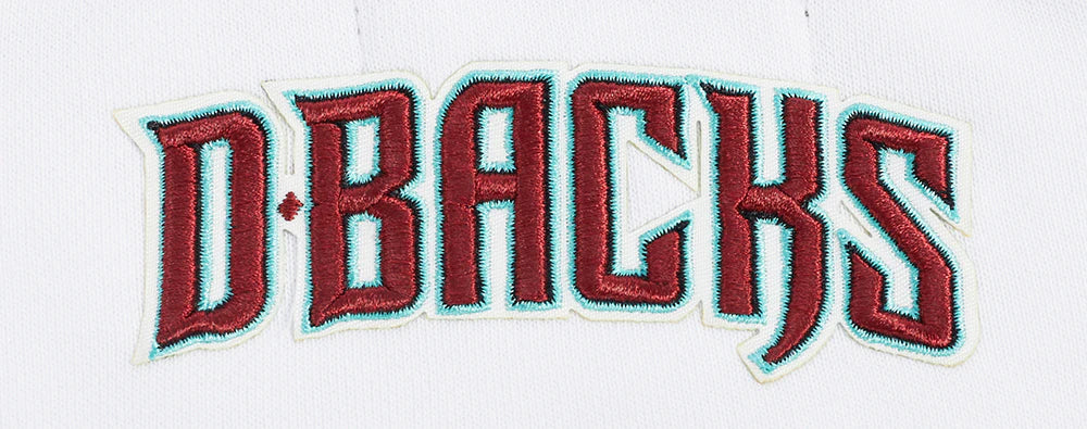 MLB ARIZONA DIAMONDBACKS CLASSIC WOMEN'S FLEECE CREWNECK