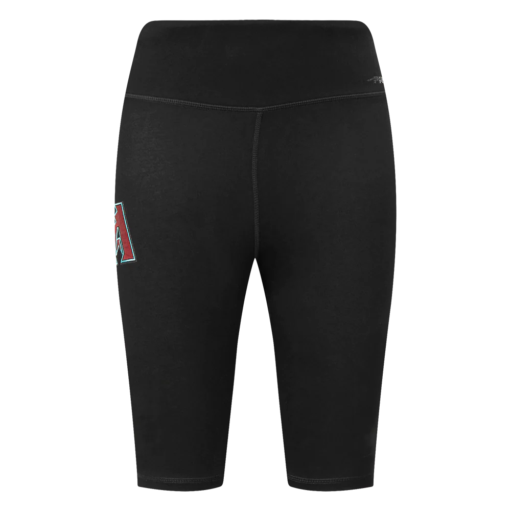 MLB ARIZONA DIAMONDBACKS CLASSIC WOMEN'S COTTON BIKE SHORT