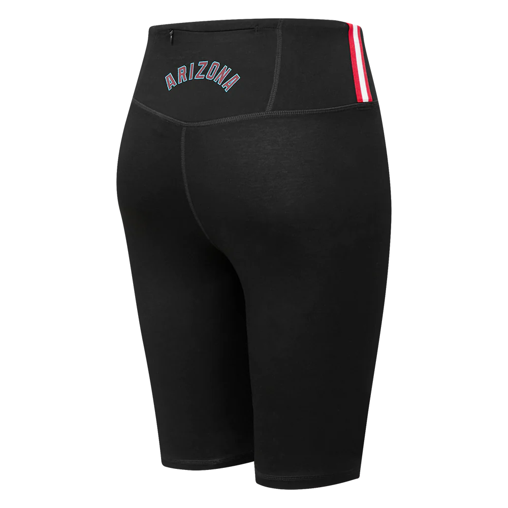 MLB ARIZONA DIAMONDBACKS CLASSIC WOMEN'S COTTON BIKE SHORT