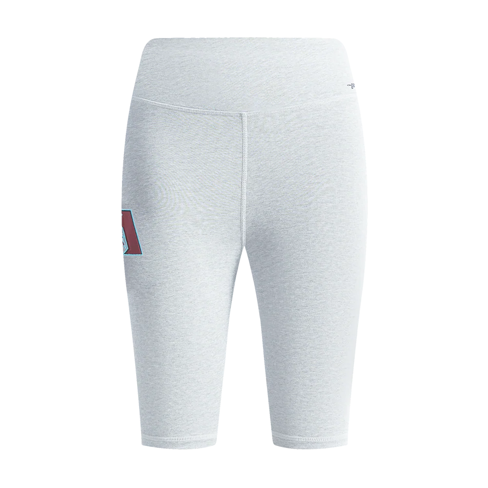 MLB ARIZONA DIAMONDBACKS CLASSIC WOMEN'S COTTON BIKE SHORT