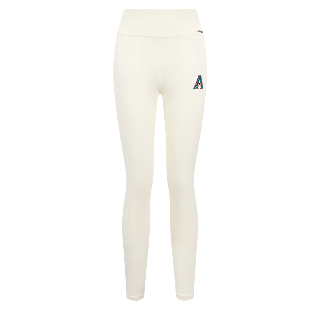 MLB ARIZONA DIAMONDBACKS RETRO CLASSIC WOMEN'S JERSEY LEGGING