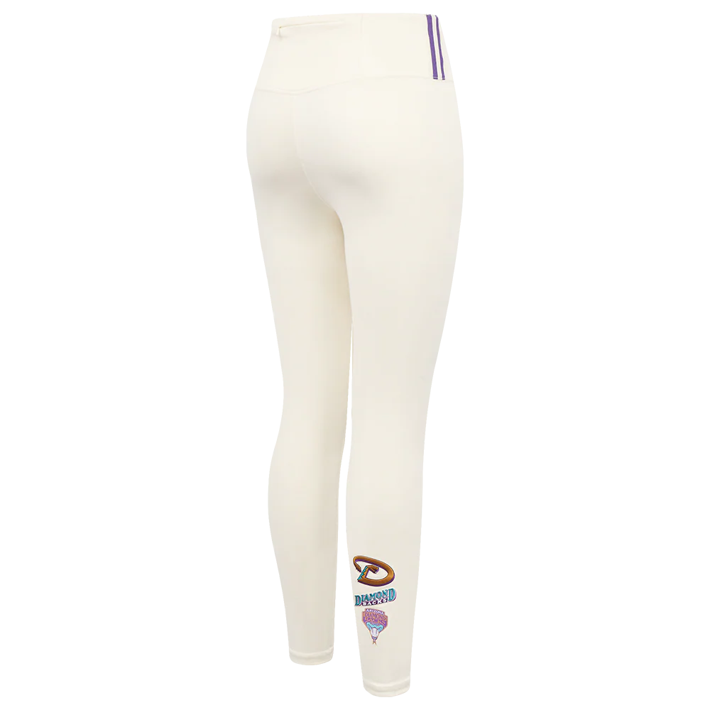MLB ARIZONA DIAMONDBACKS RETRO CLASSIC WOMEN'S JERSEY LEGGING