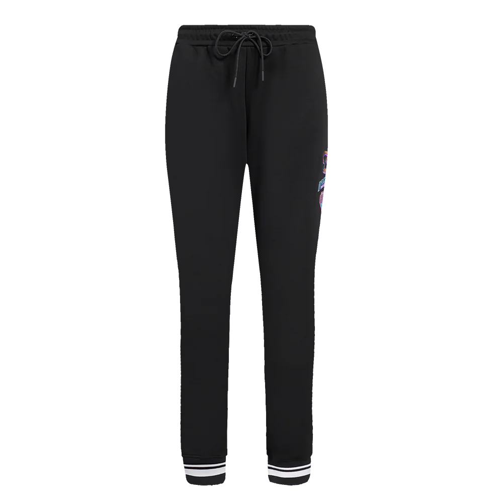 MLB ARIZONA DIAMONDBACKS RETRO CLASSIC WOMEN'S RIB SWEATPANT
