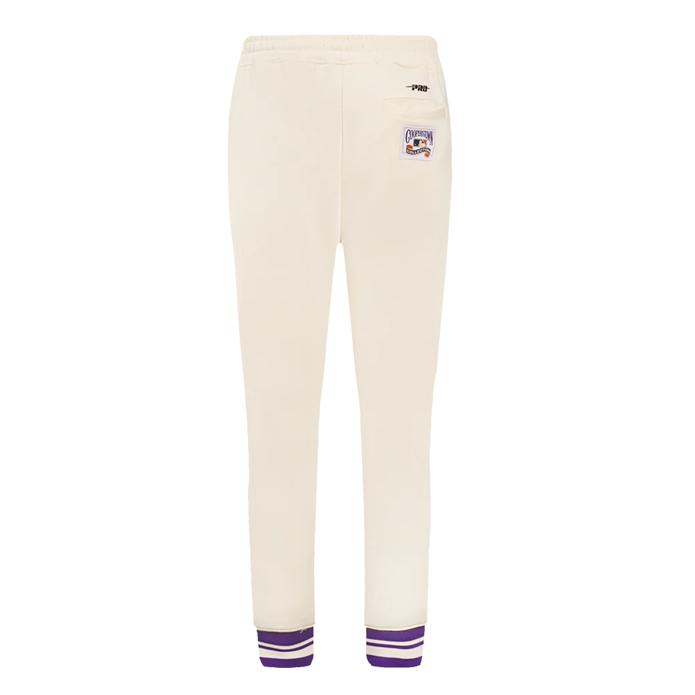 MLB ARIZONA DIAMONDBACKS RETRO CLASSIC WOMEN'S RIB SWEATPANT