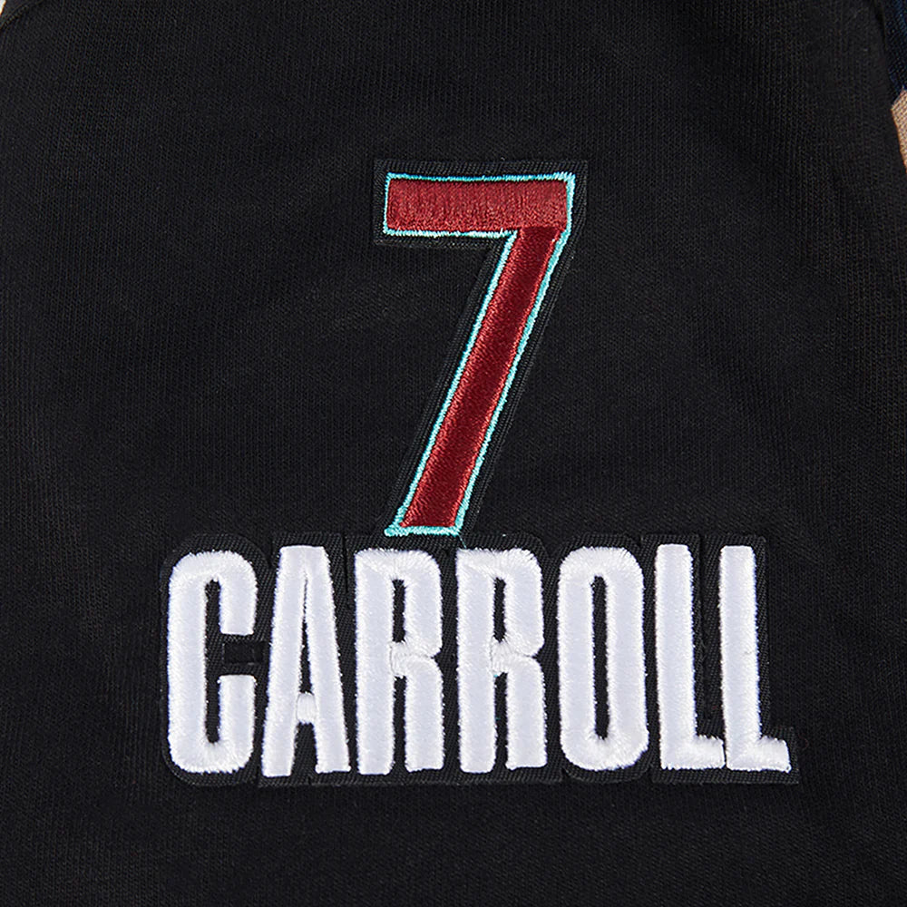MLB ARIZONA DIAMONDBACKS CORBIN CARROLL #7 REMIX AVATAR LITTLE BOYS SHORT SLEEVE TOP