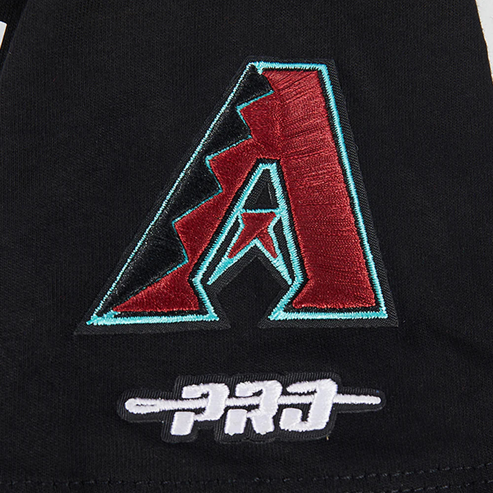 MLB ARIZONA DIAMONDBACKS CORBIN CARROLL #7 REMIX AVATAR LITTLE BOYS SHORT SLEEVE TOP