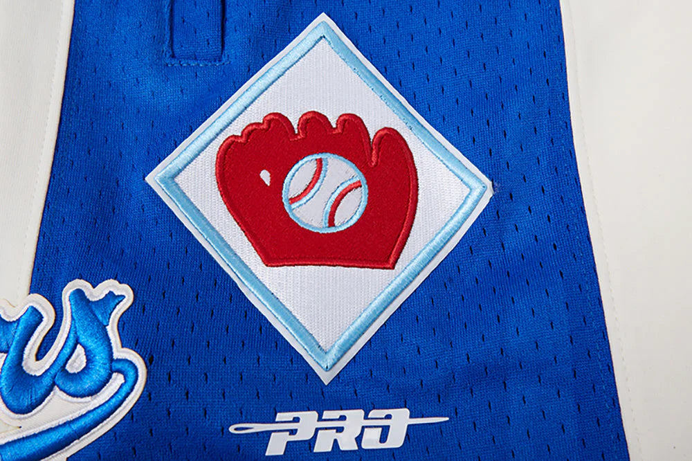 MLB BROOKLYN DODGERS RETRO CLASSIC MEN'S 2.0 SHORT