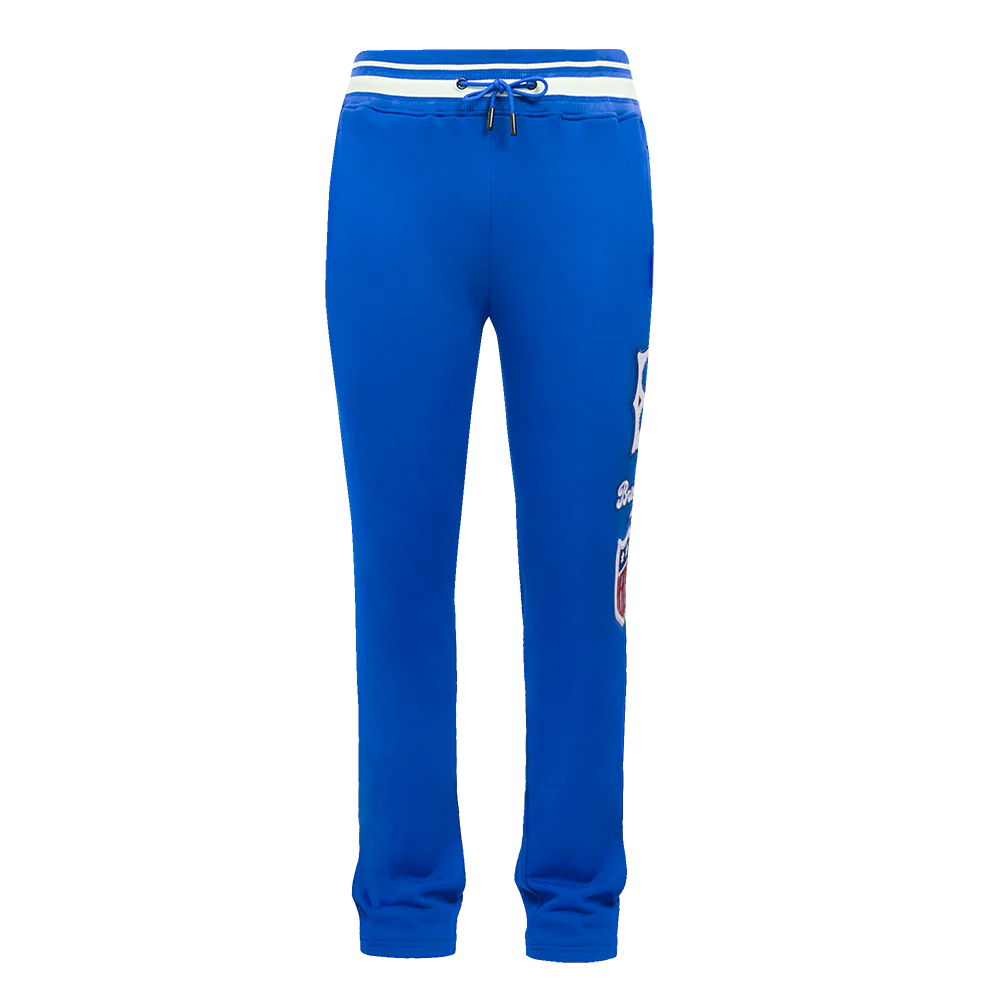 MLB BROOKLYN DODGERS RETRO CLASSIC MEN'S SWEATPANT