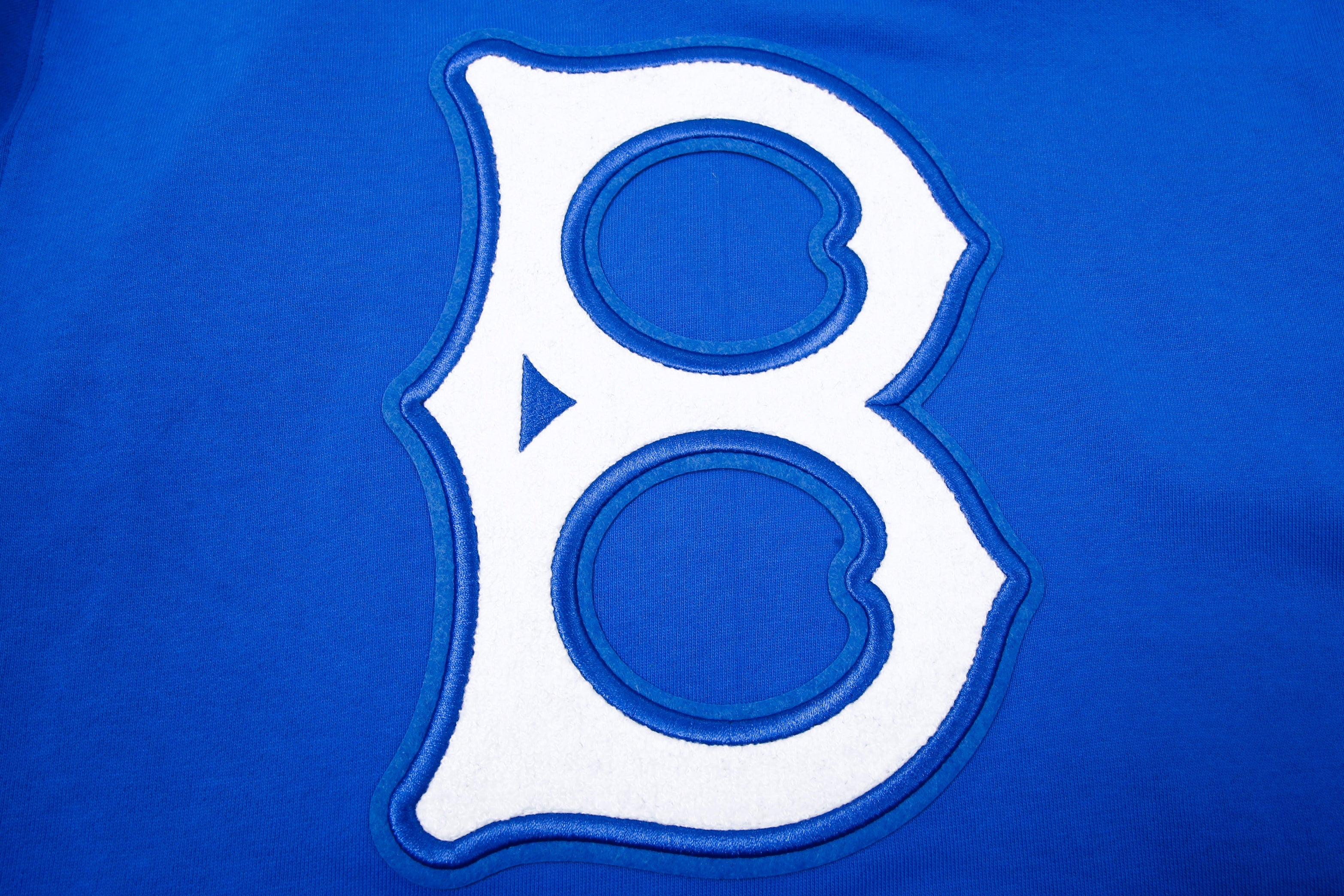 MLB BROOKLYN DODGERS RETRO CLASSIC MEN'S PULLOVER HOODIE
