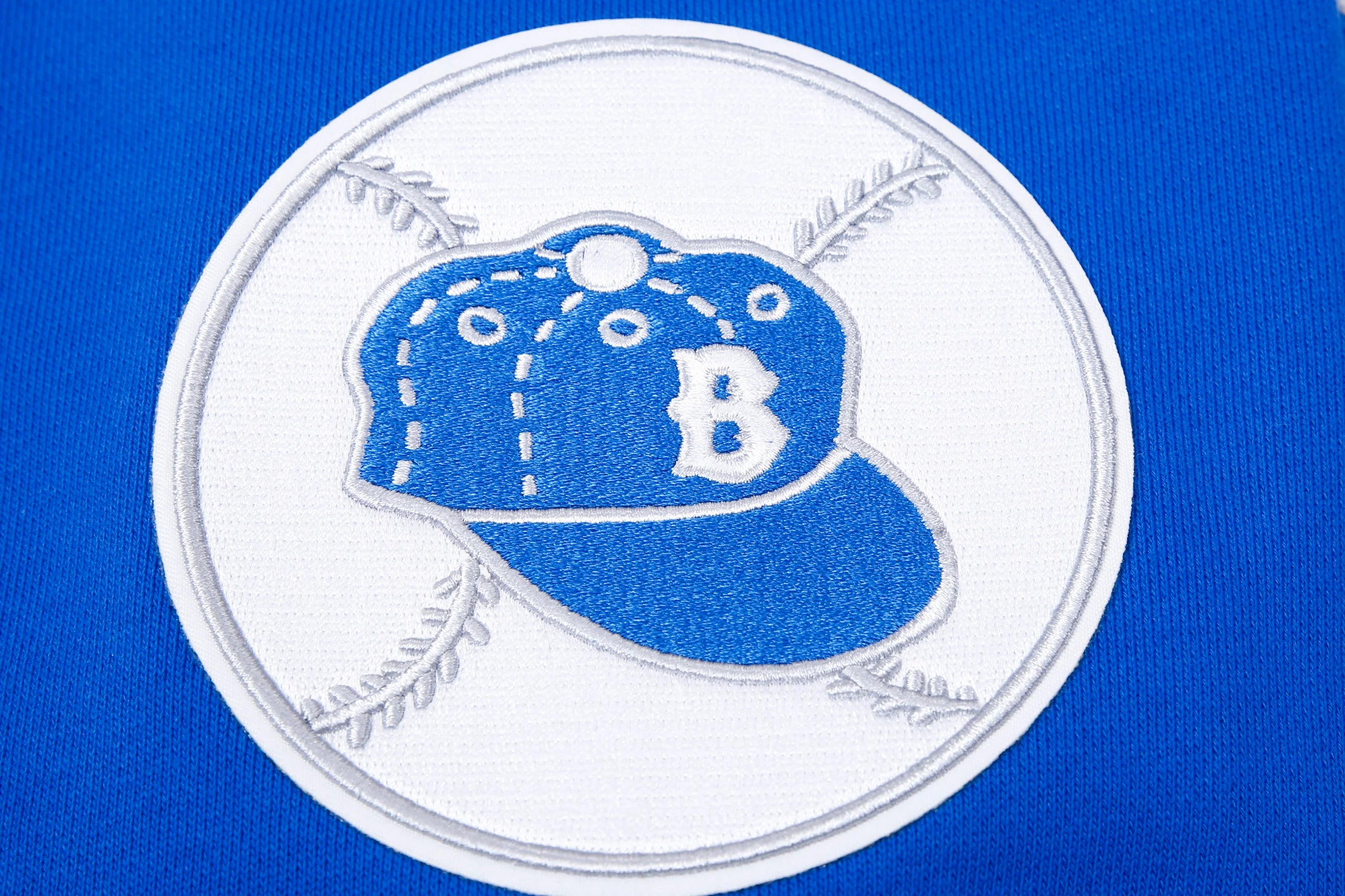 MLB BROOKLYN DODGERS RETRO CLASSIC MEN'S PULLOVER HOODIE