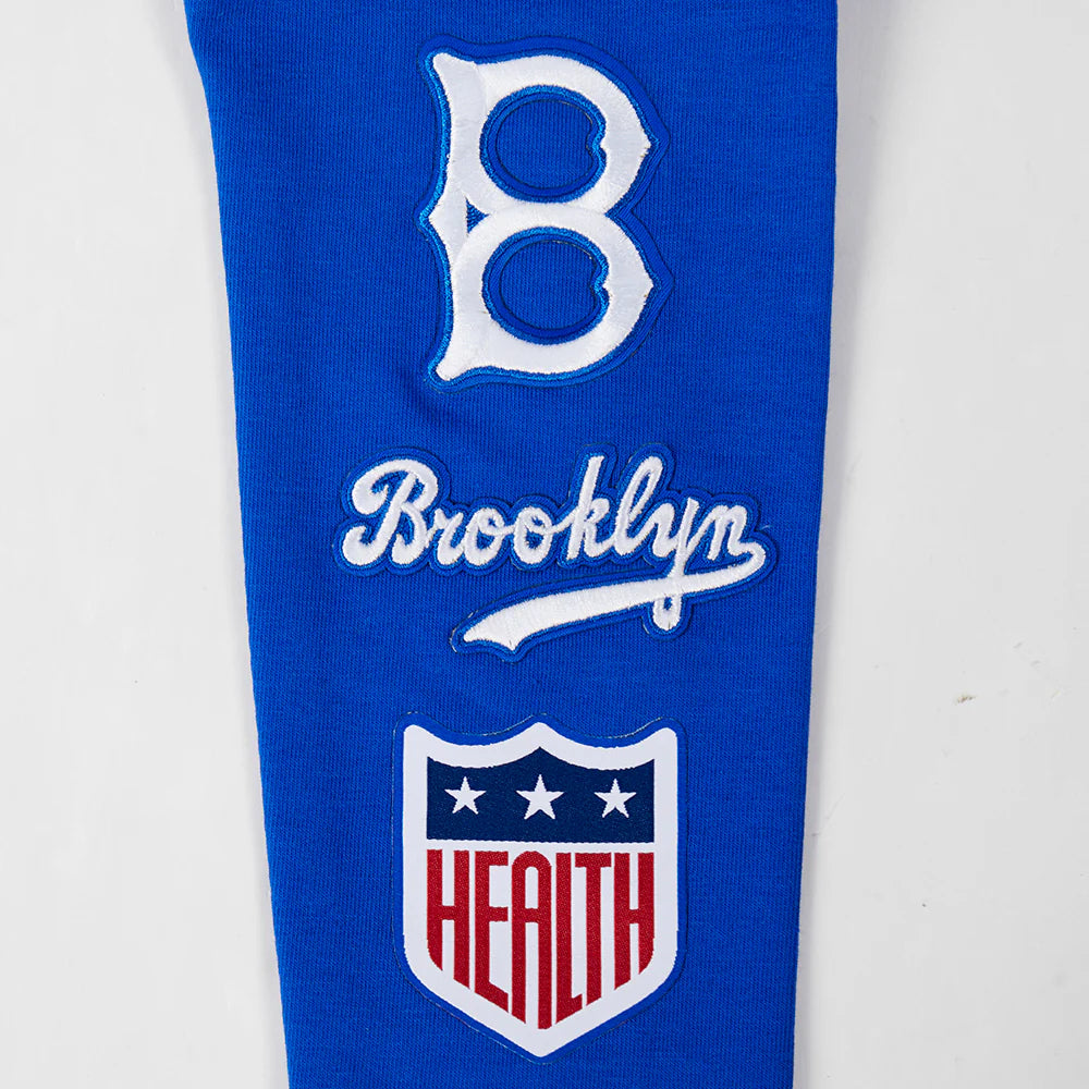 MLB BROOKLYN DODGERS RETRO CLASSIC TODDLER GIRLS LEGGING