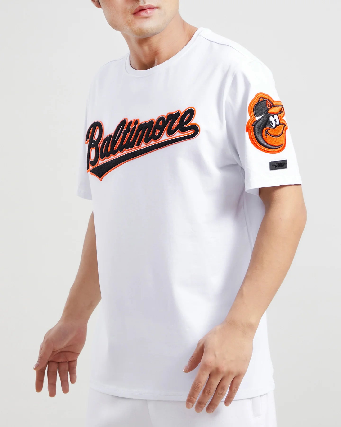 MLB BALTIMORE ORIOLES CLASSIC CHENILLE MEN'S TOP