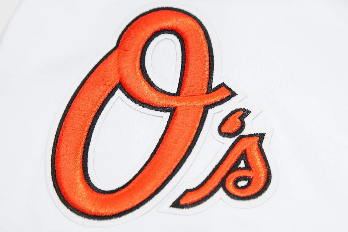 MLB BALTIMORE ORIOLES CLASSIC CHENILLE MEN'S TOP