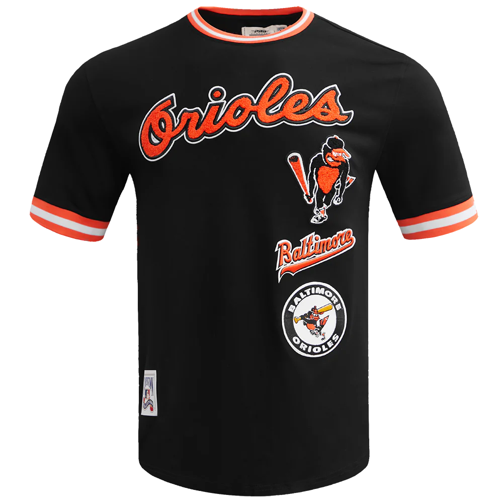 MLB BALTIMORE ORIOLES RETRO CLASSIC MEN'S TOP