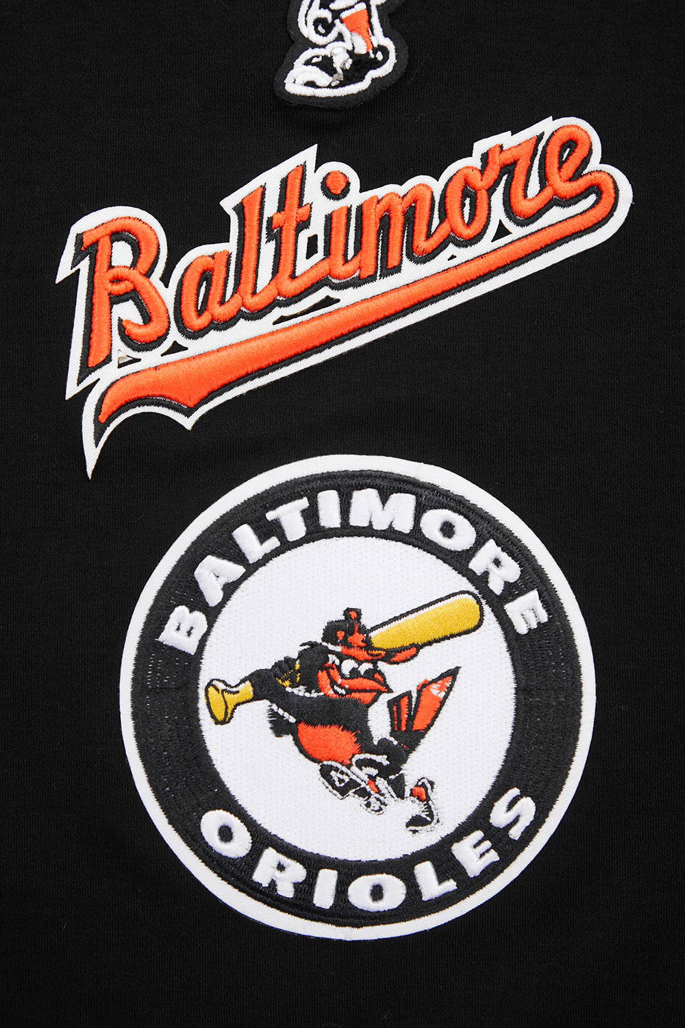 MLB BALTIMORE ORIOLES RETRO CLASSIC MEN'S TOP