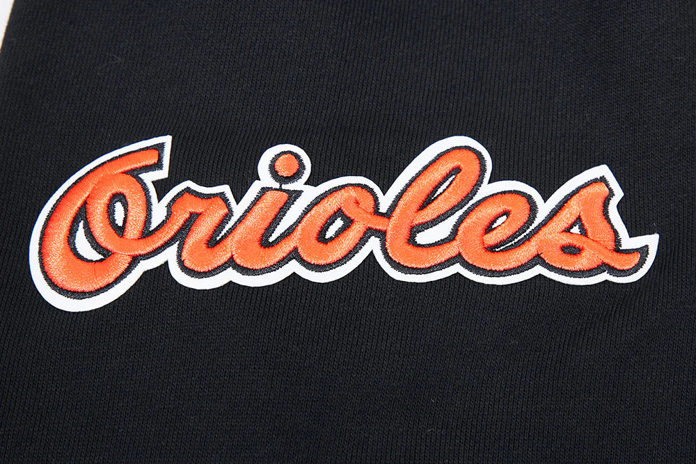 MLB BALTIMORE ORIOLES RETRO CLASSIC MEN'S PULLOVER HOODIE