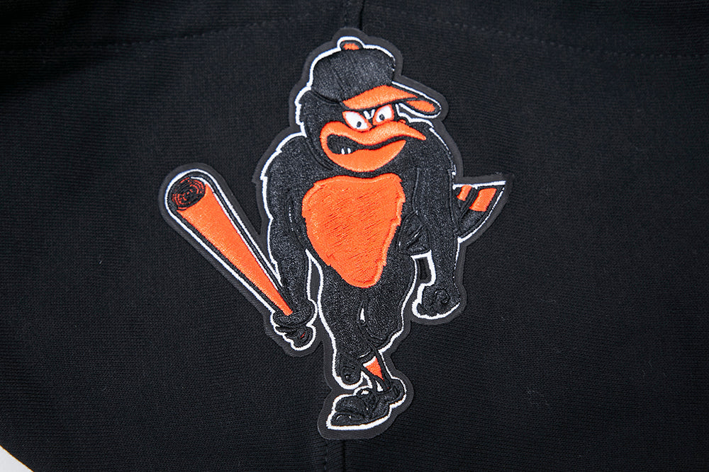MLB BALTIMORE ORIOLES RETRO CLASSIC MEN'S PULLOVER HOODIE
