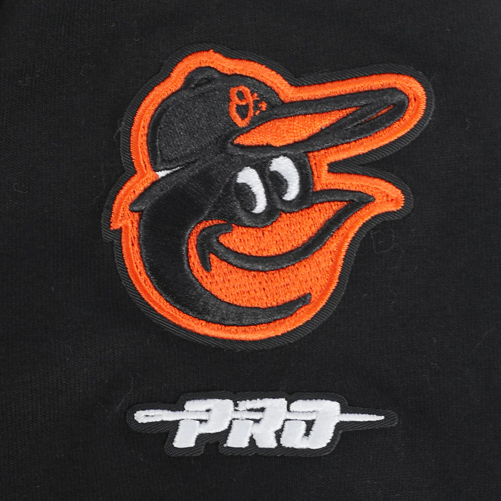 MLB BALTIMORE ORIOLES GUNNAR HENDERSON #2 AVATAR LITTLE BOYS SHORT SLEEVE TOP