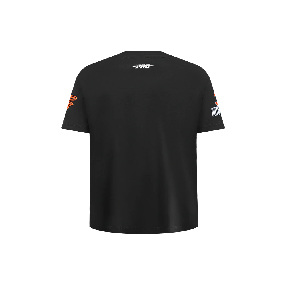 MLB BALTIMORE ORIOLES ADLEY RUTSCHMAN #35 REMIX AVATAR LITTLE BOYS SHORT SLEEVE TOP