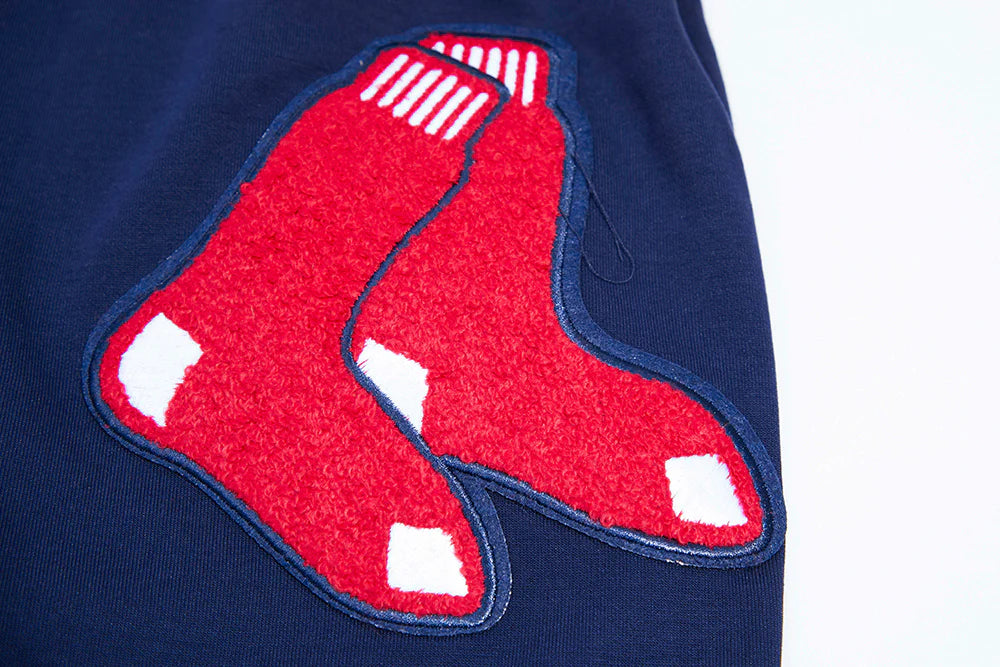 MLB BOSTON RED SOX CLASSIC CHENILLE MEN'S JOGGER