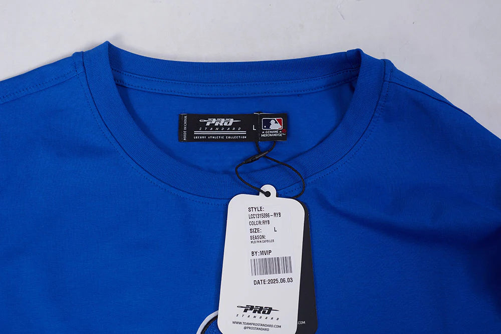 MLB CHICAGO CUBS DANSBY SWANSON #7 AVATAR SINGLE JERSEY MEN'S TOP