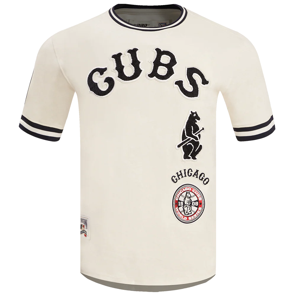 MLB CHICAGO CUBS RETRO CLASSIC MEN'S TOP