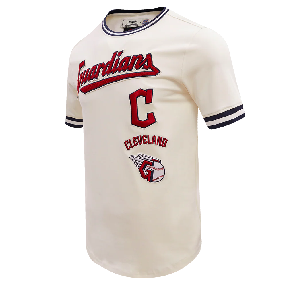 MLB CLEVELAND GUARDIANS RETRO CLASSIC MEN'S TOP
