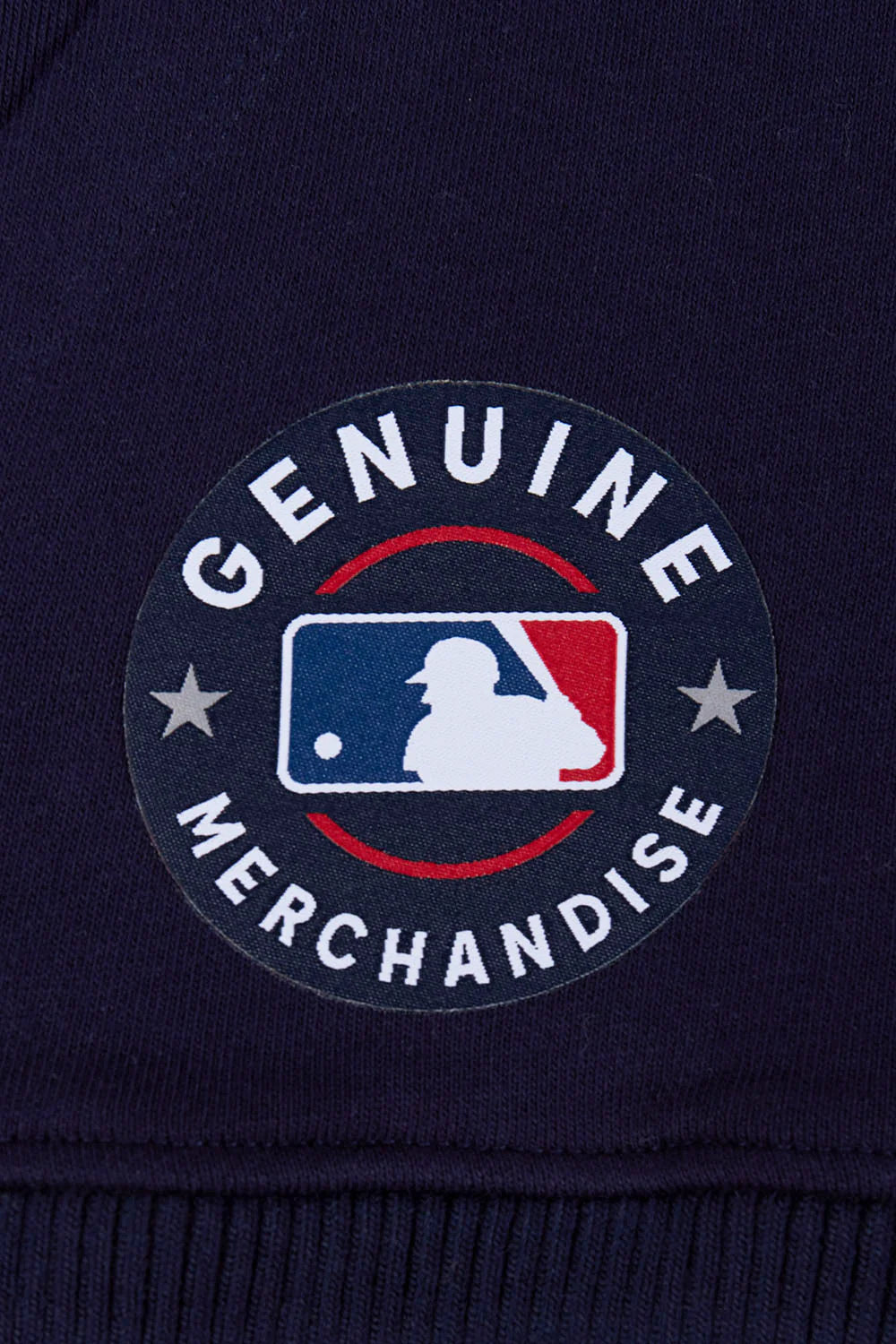 MLB CLEVELAND GUARDIANS RETRO CLASSIC MEN'S PULLOVER HOODIE