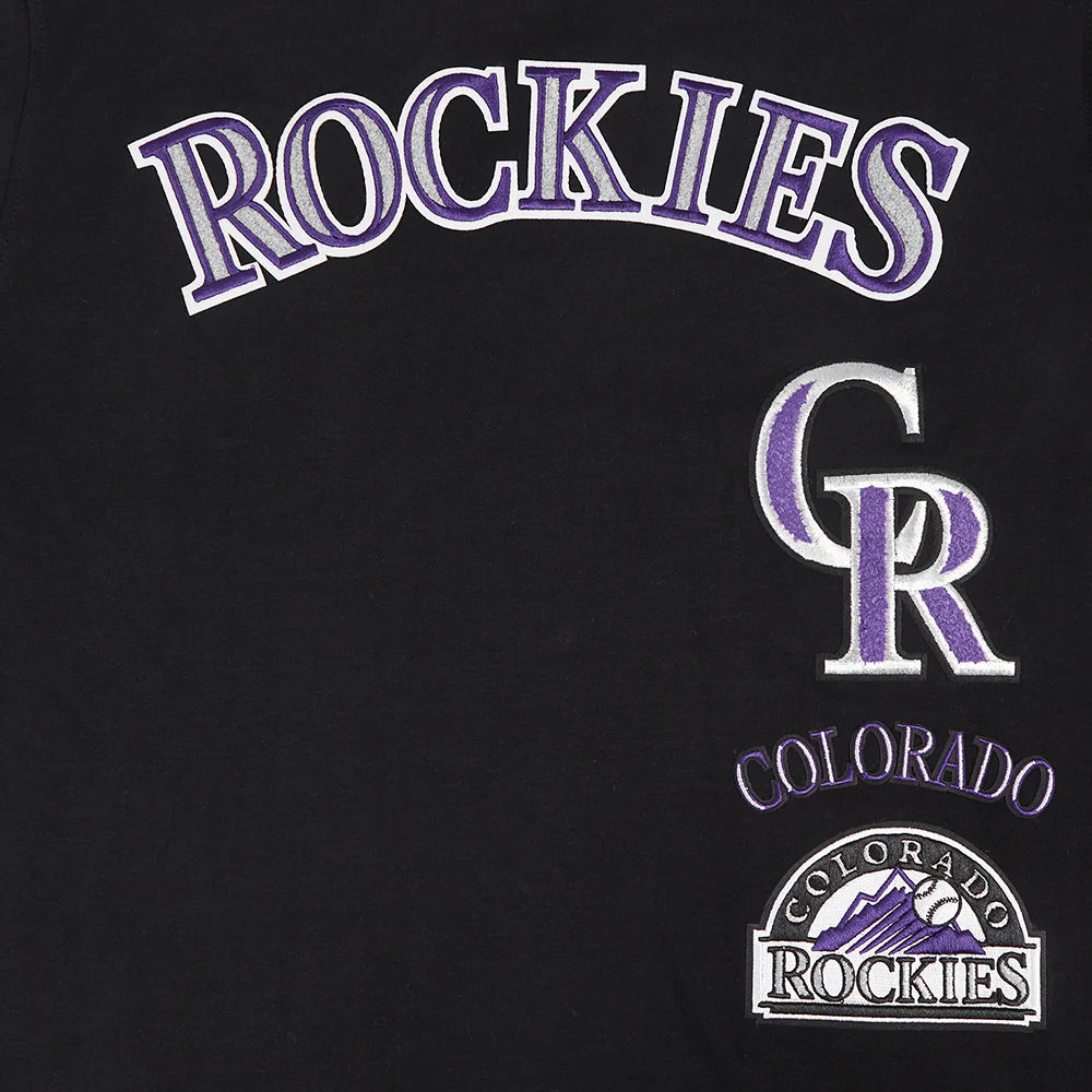 MLB COLORADO ROCKIES RETRO CLASSIC MEN'S TOP