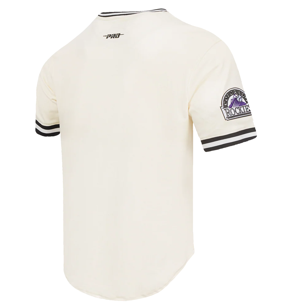 MLB COLORADO ROCKIES RETRO CLASSIC MEN'S TOP