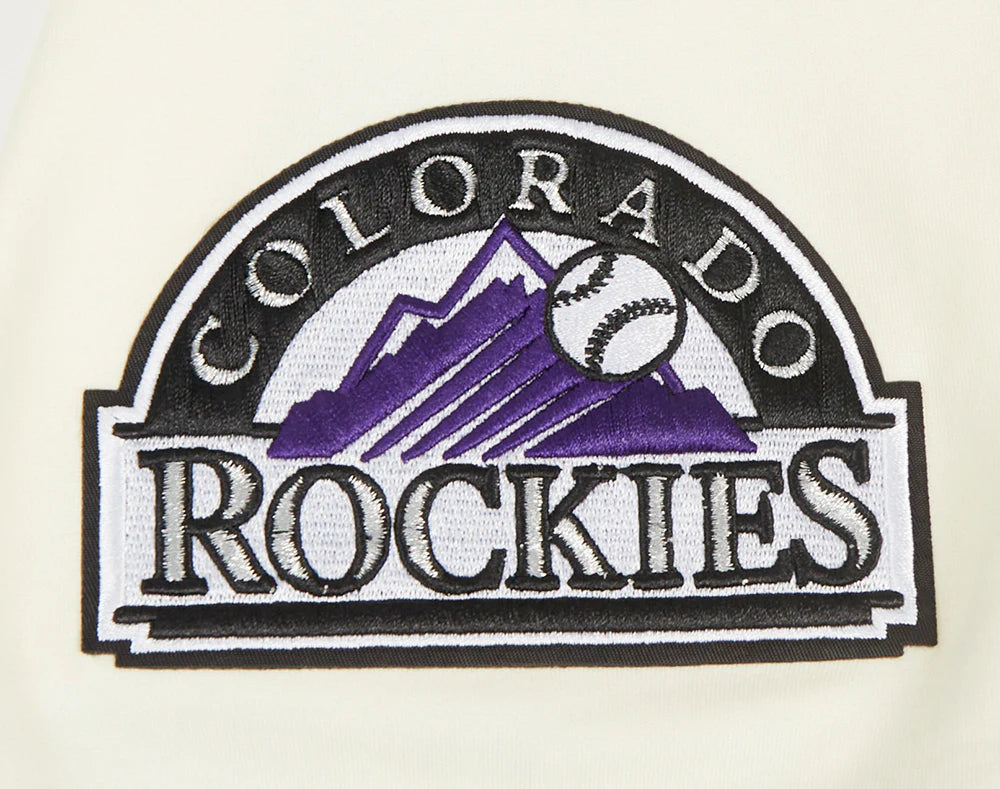 MLB COLORADO ROCKIES RETRO CLASSIC MEN'S TOP