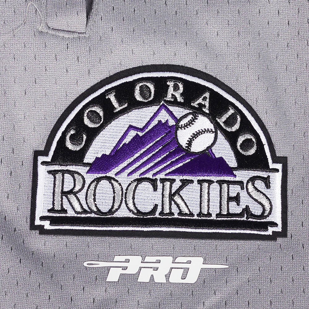 MLB COLORADO ROCKIES RETRO CLASSIC MEN'S 2.0 SHORT